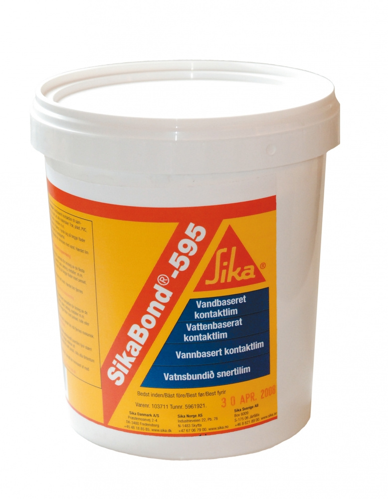 KONTAKTLIM SIKABOND-595 1L
