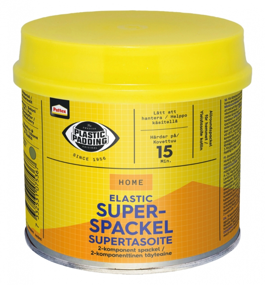 SUPERSPACKEL 460ML PP-25