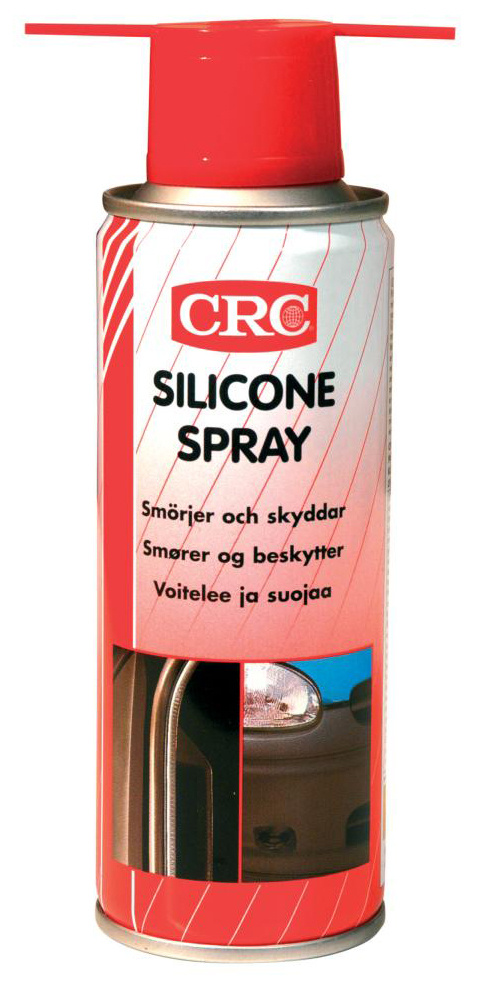 SILIKONSPRAY CRC 10506 200ML