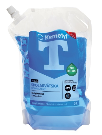 SPOLARV�TSKA F�RDIGBLANDAD