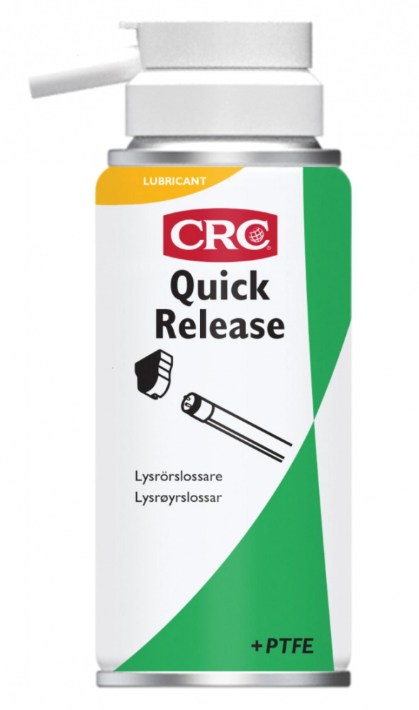 LYSR�RSSPRAY QUICK RELEASE
