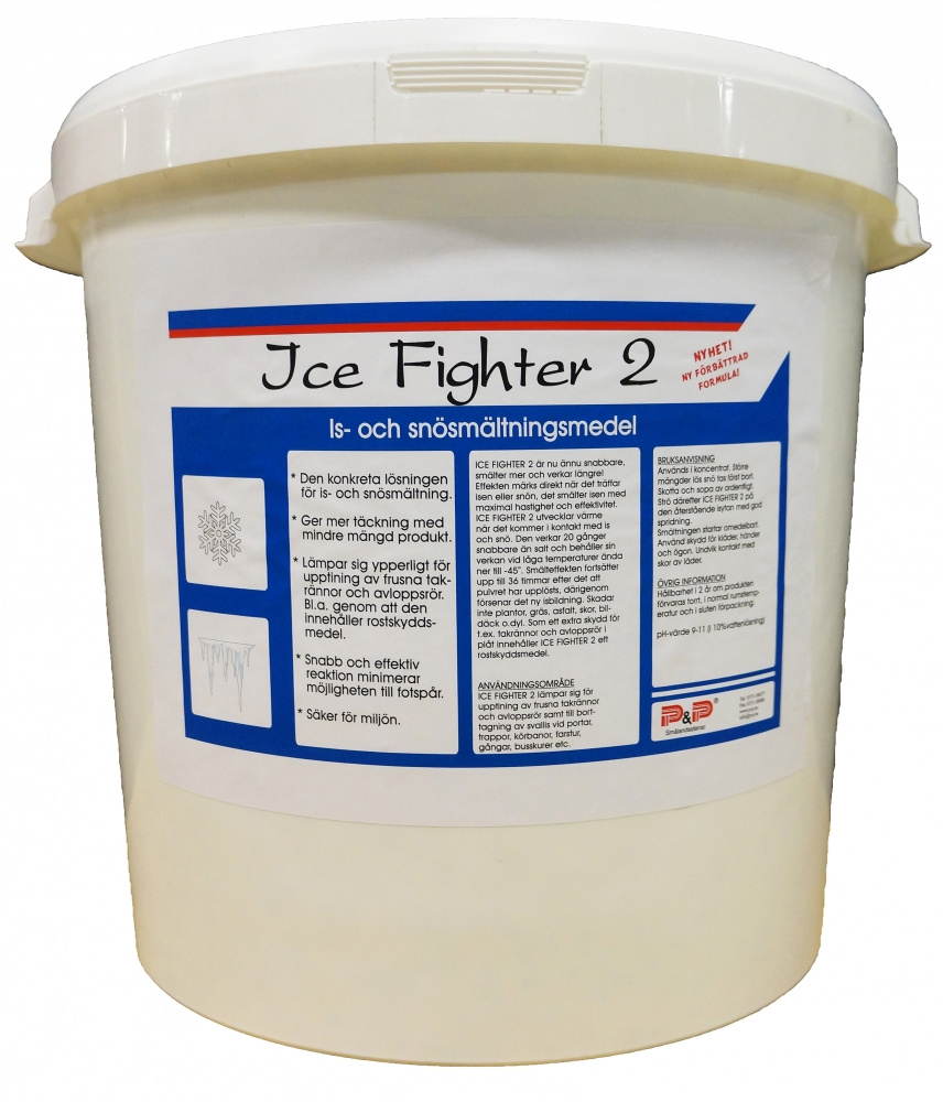 ICEFIGHTER 2 24KG