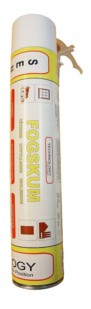 FOGSKUM SENTINEL 750ML
