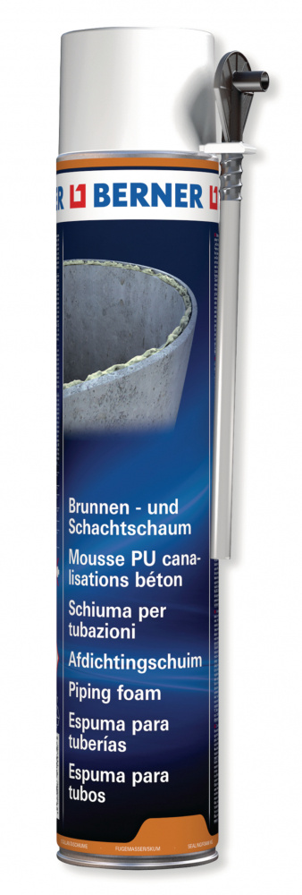 FOGSKUM R�R/BRUNNSKUM B3 750ML