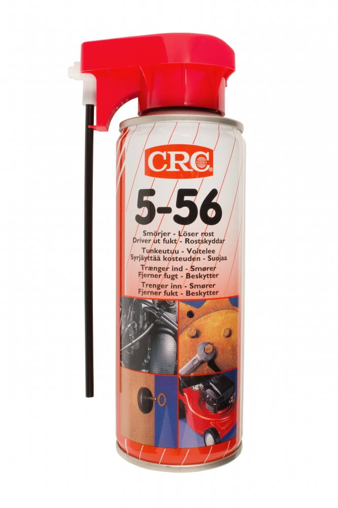 OLJA 5-56 CLEVER STRAW 200ML