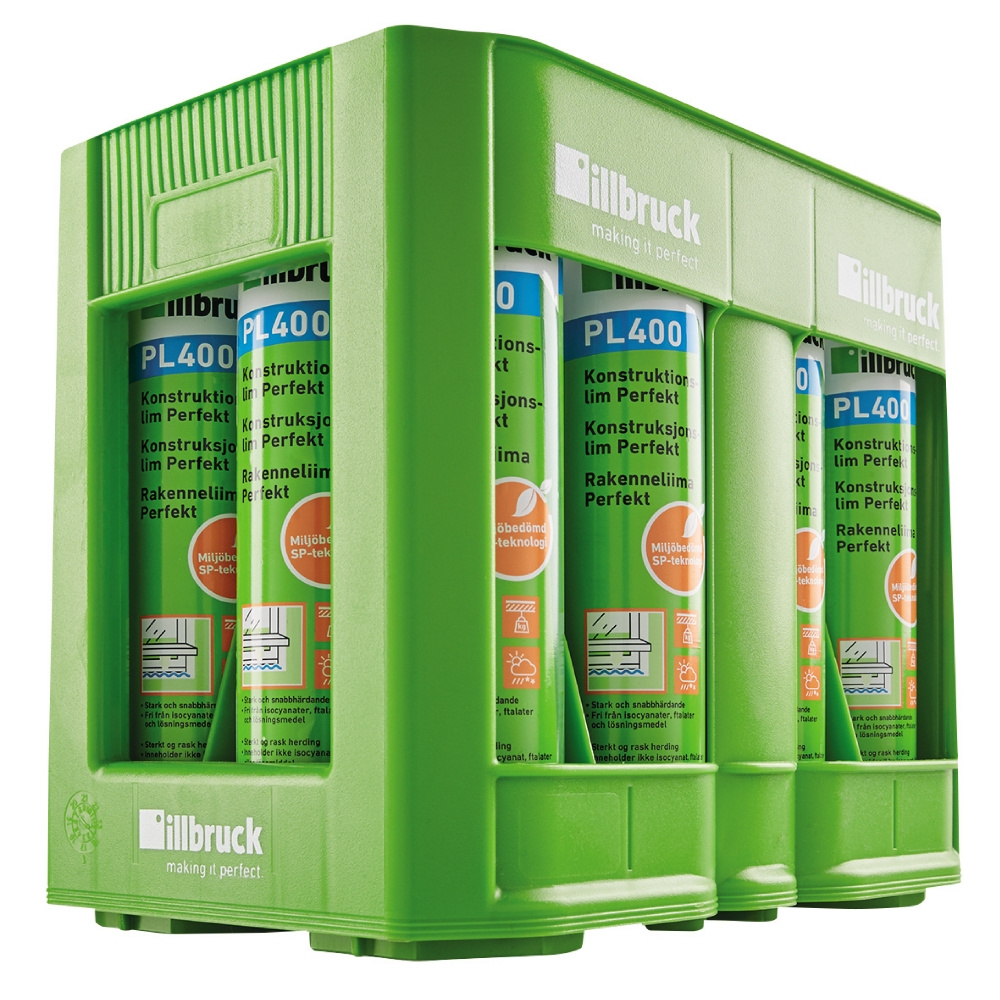 S�TTLIM PL400 PERFEKT 12ST