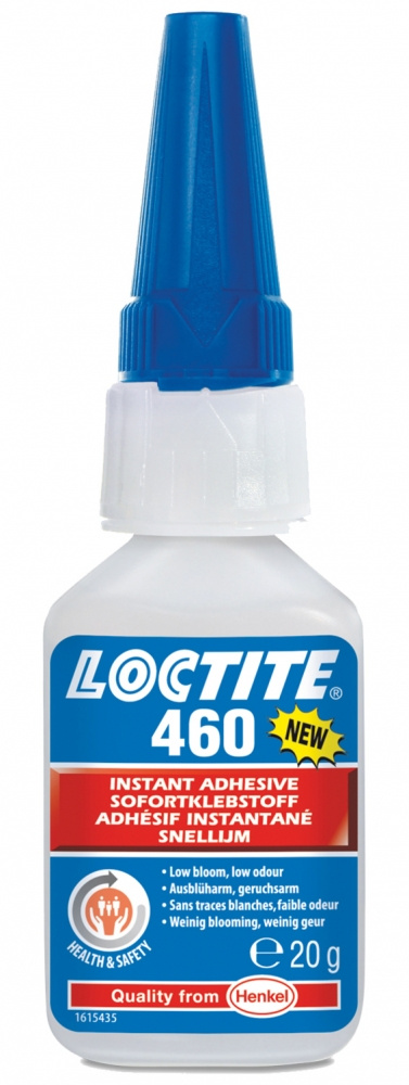 SNABBLIM LOCTITE 460 20G