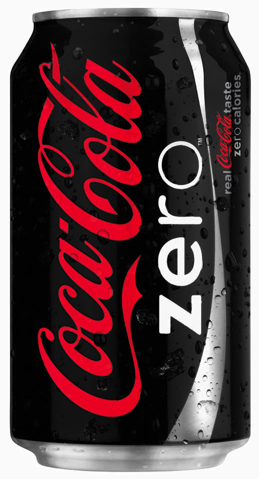 L�SK COCA COLA ZERO 33CL