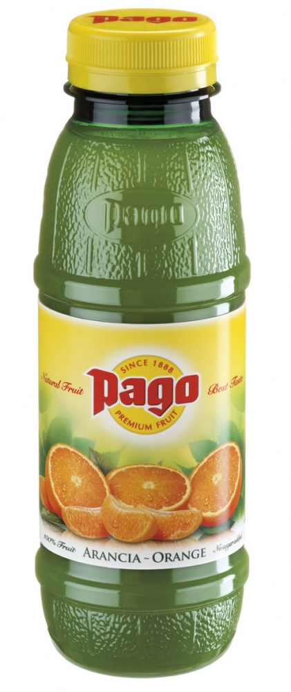 L�SK PAGO APELSINJUICE 20CL