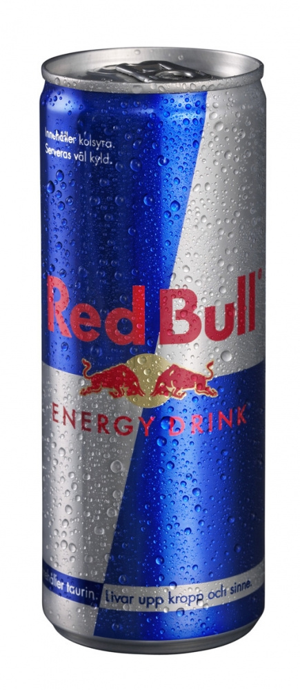 L�SK RED BULL 25CL