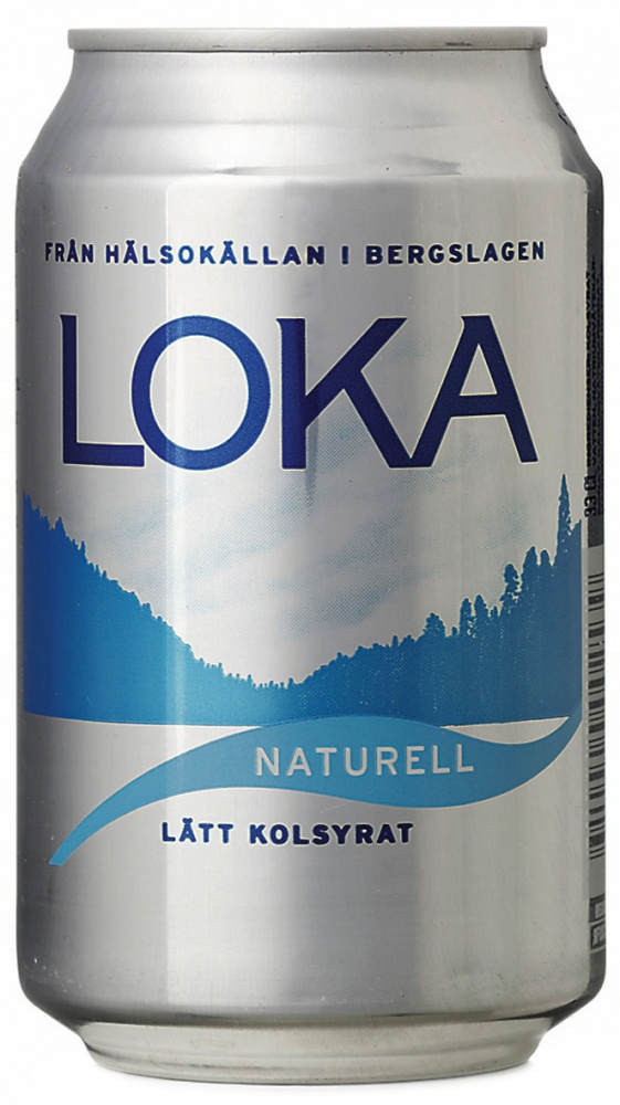 L�SK LOKA/RAML�SA NATURELL 33