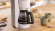 KAFFEBRYGGARE TKA2M111 1,25L KAFFEBRYGGARE TKA2M111 1,25L