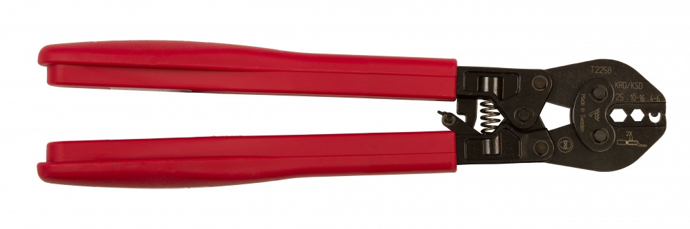 PRESST�NG T2258 KR/KS 4-16MM2