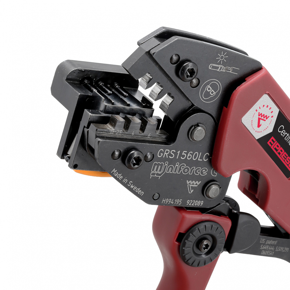 PRESST�NG ELPRESS GRS1560LC-4