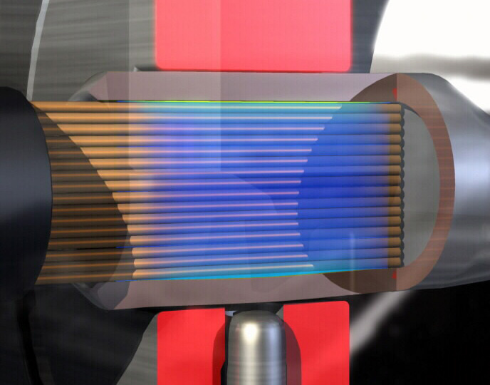 BATTERIPRESSPISTOL PVX1300DB