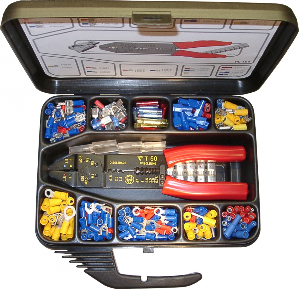 SORTIMENTL�DA PL450