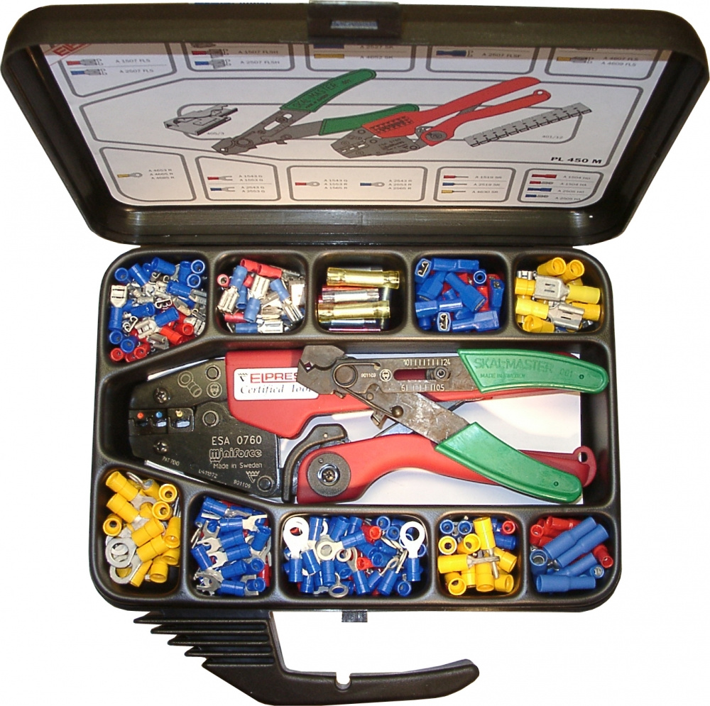 SORTIMENTL�DA PL451M