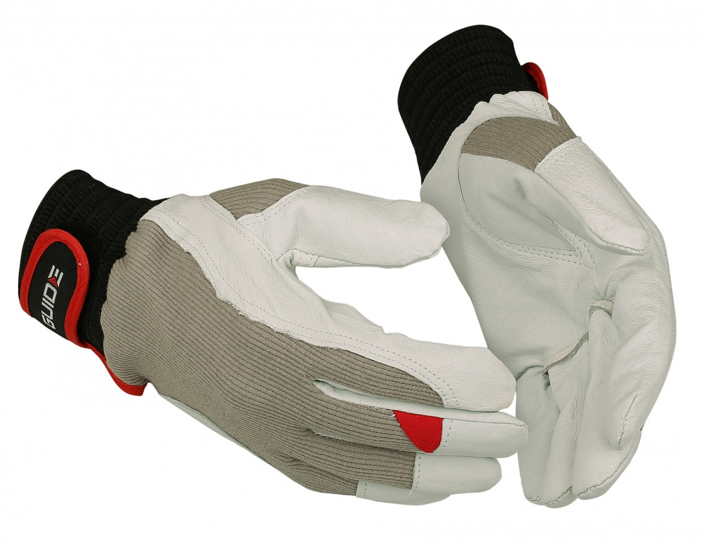 MONTAGEHANDSKE GUIDE 43