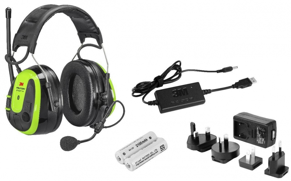 H�RSELSKYDD MRX21AWS6 + ACK