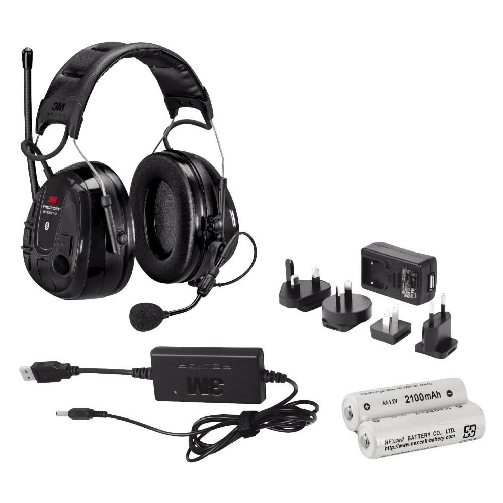 H�RSELSKYDD WS ALERT XP 2.0 ACK