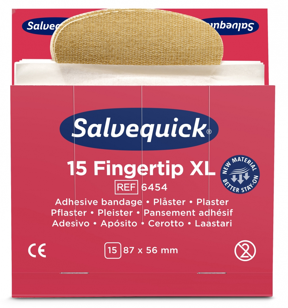 TEXTILPL�STER 6454 XL 15ST