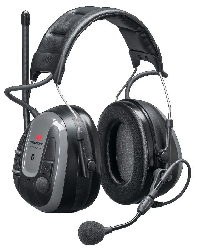 H�RSELSKYDD WS ALERT XP 5