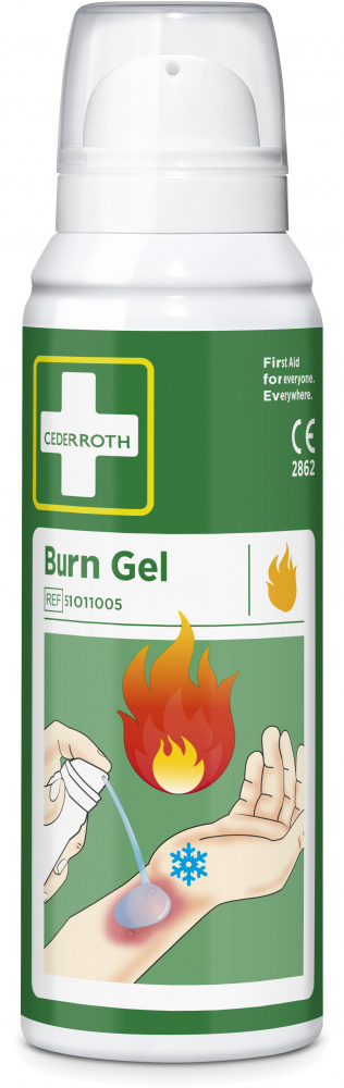 BR�NNSKADEGEL CEDERROTH 100ML