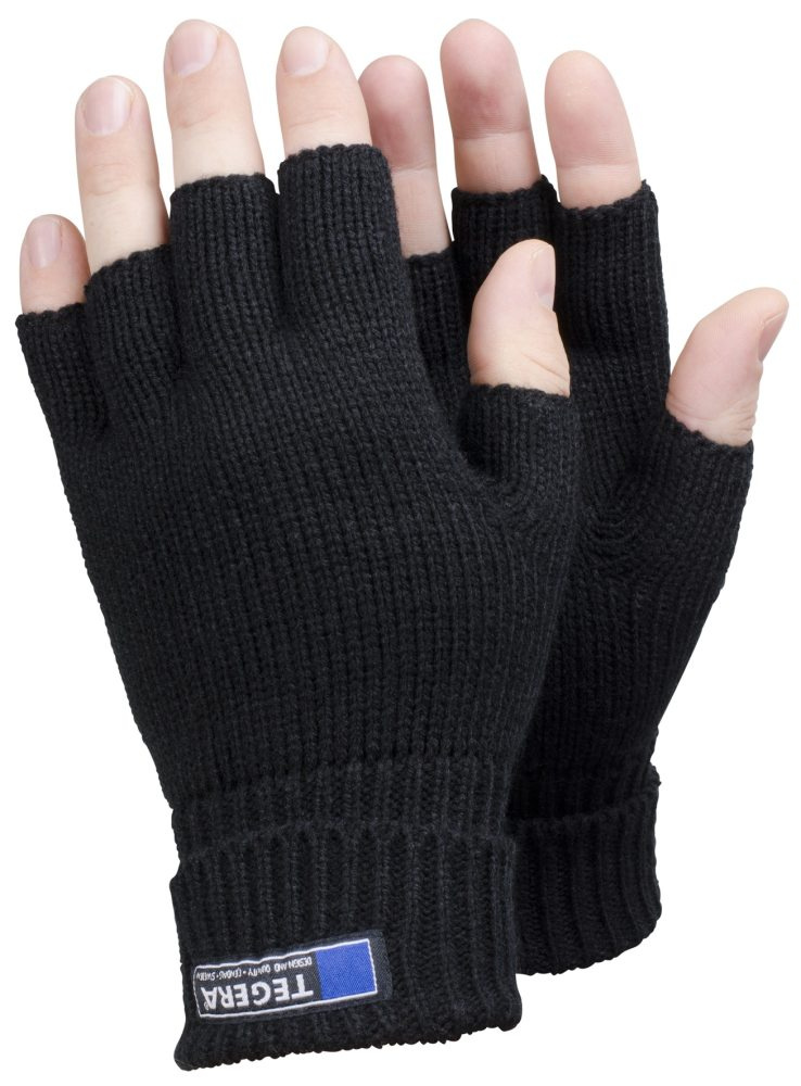 TORGVANTE ACRYL SVART 10