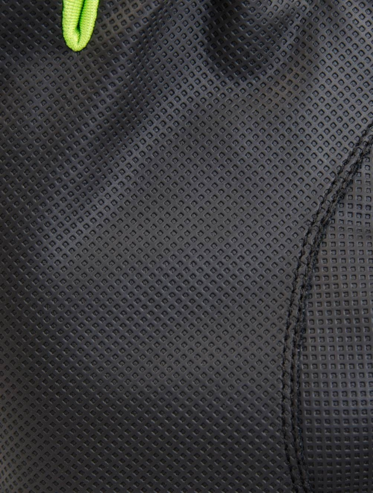 ARBETSHANDSKE TEGERA 515 SYNTET SVART/GR�N