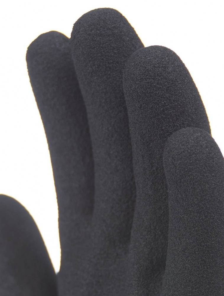 ARBETSHANDSKE TEGERA 683A GUL/SVART