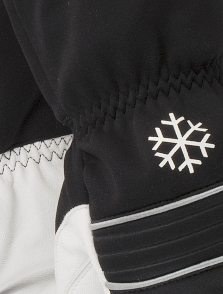 ARBETSHANDSKE 296 FODRAD