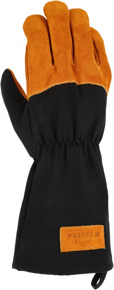 L�DERHANDSKE 227 BBQ-KING