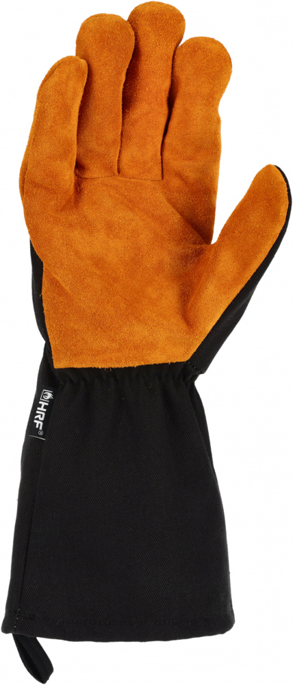 L�DERHANDSKE 227 BBQ-KING