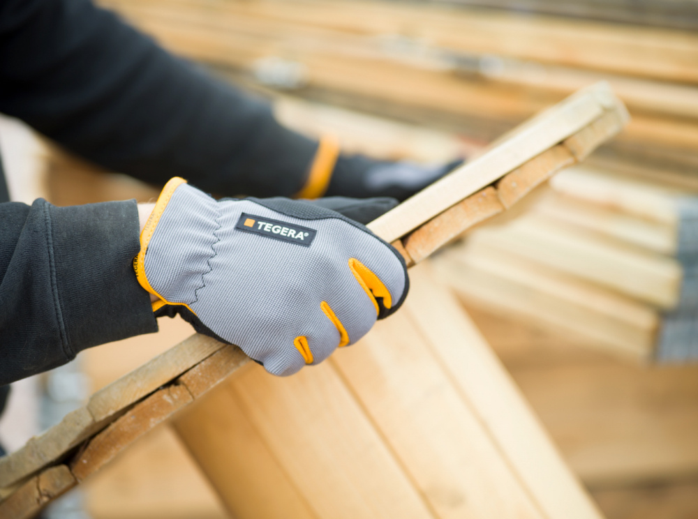 SYNTETHANDSKE TEGERA 9124