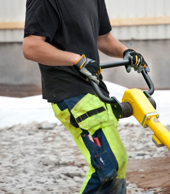 SYNTETHANDSKE TEGERA 9180