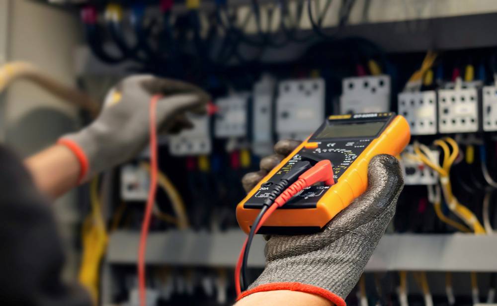 SK�RSKYDDSHANDSKE FLAM ARC FLASH 2010