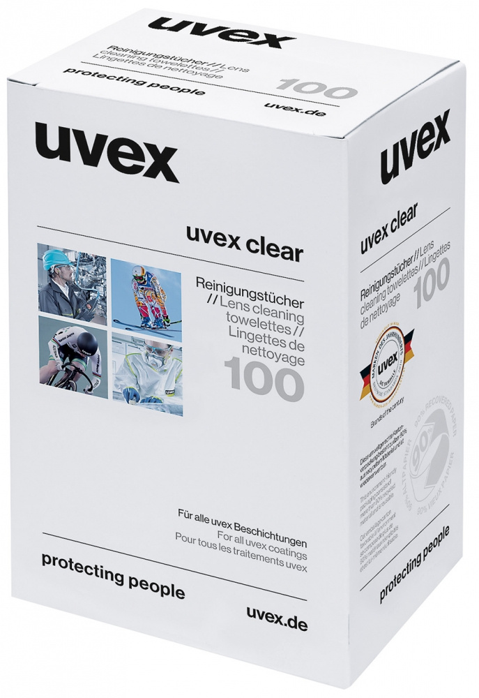 V�TSERVETT F�R GLAS�GON 100ST