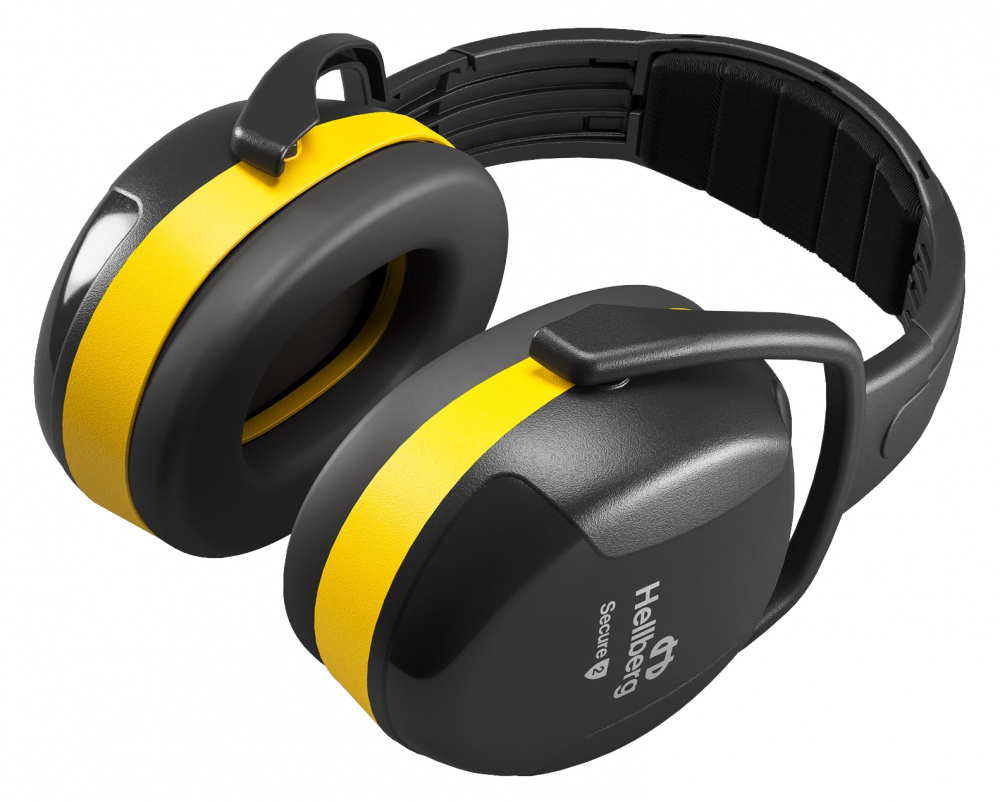 H�RSELSKYDD SECURE 2 HJ�SSBYGEL