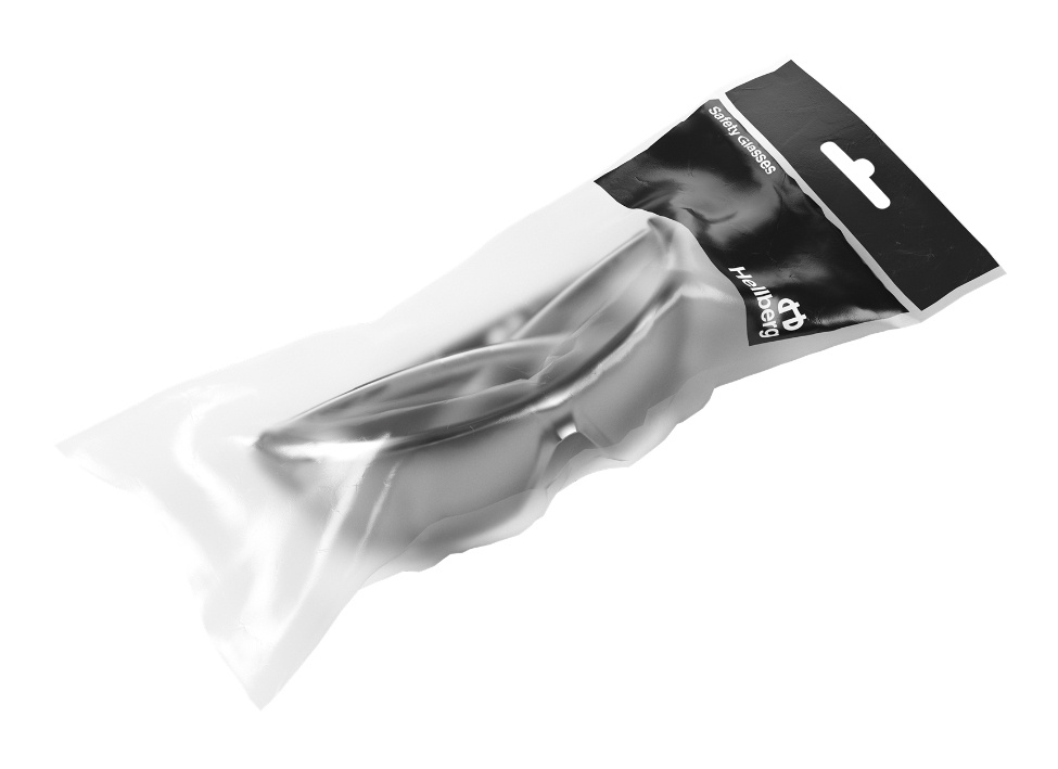 SKYDDSGLAS�GON HELIUM KLAR