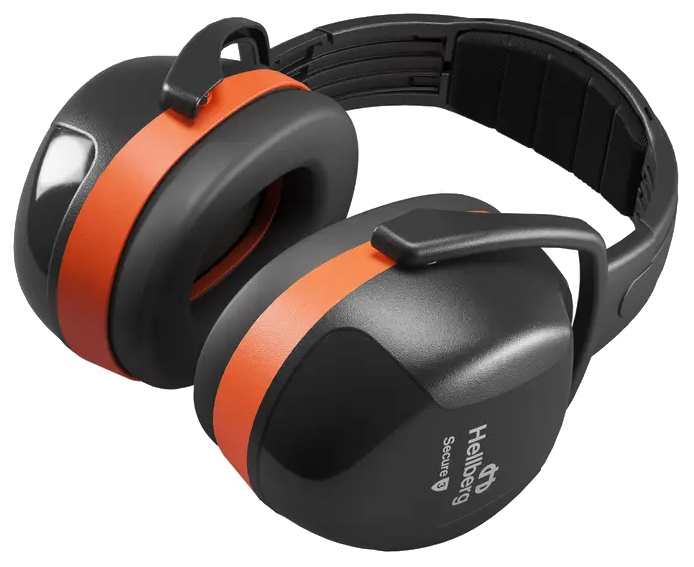 H�RSELSKYDD SECURE 3 HJ�SSBYGEL