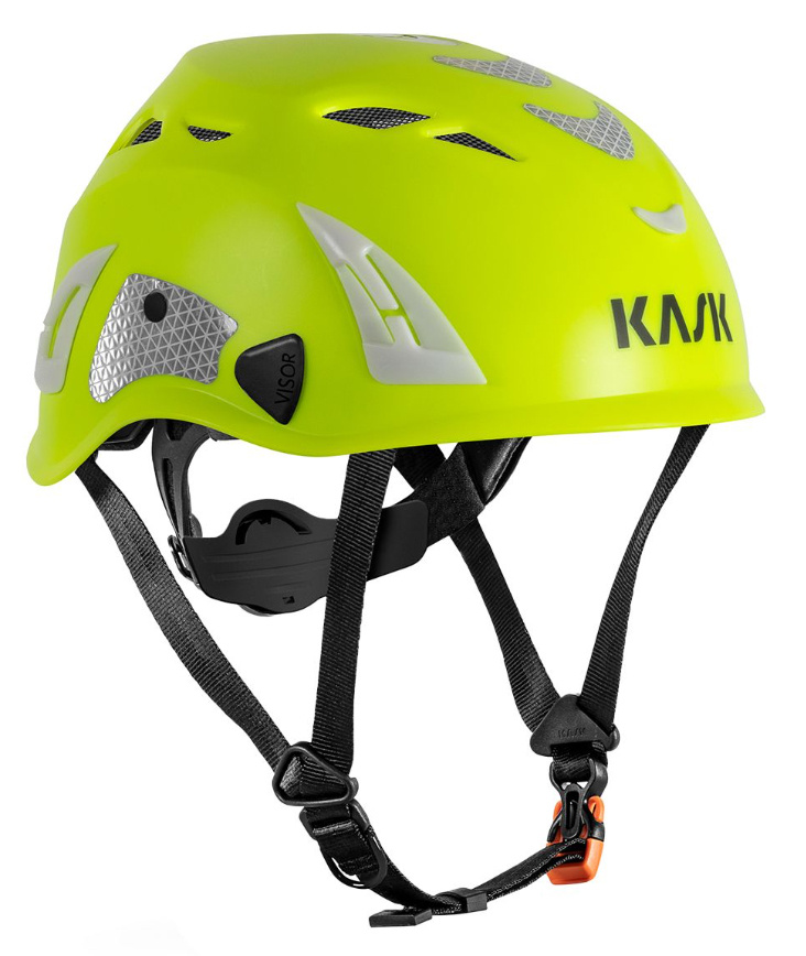 HJ�LM KASK SUPERPLASMA AQ HI-VIZ