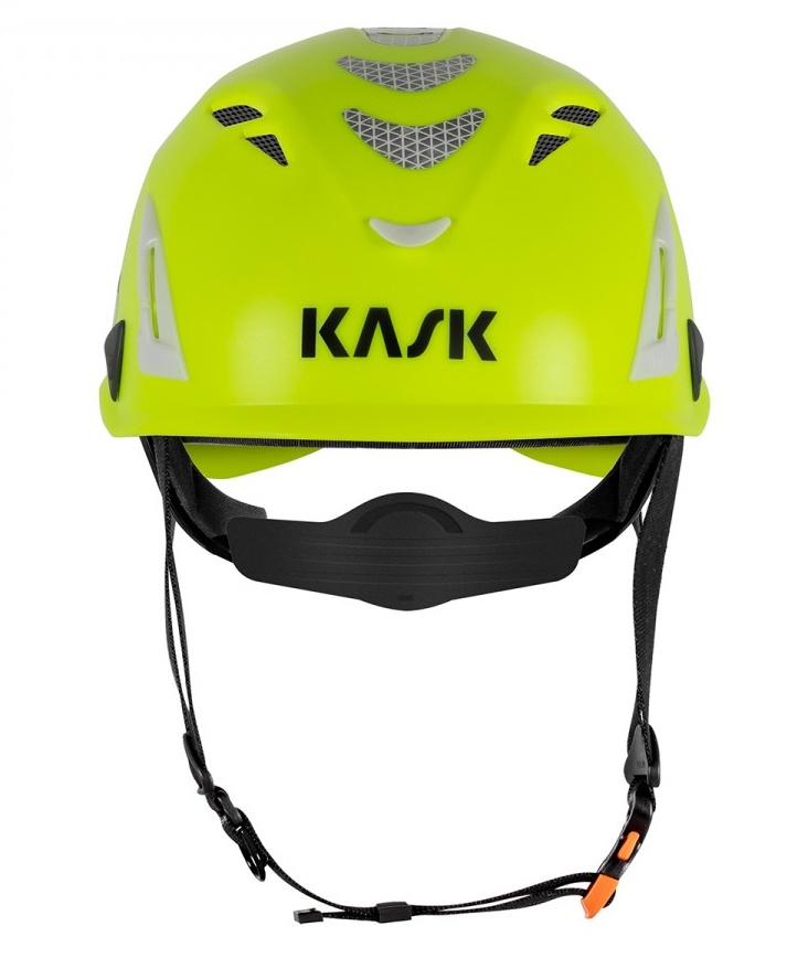 HJ�LM KASK SUPERPLASMA AQ HI-VIZ