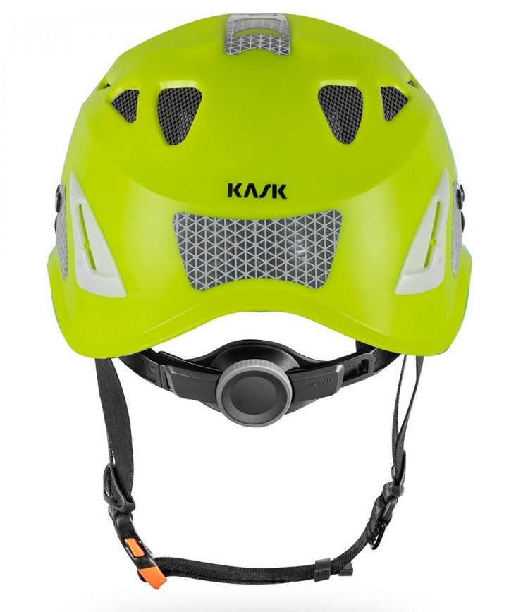 HJ�LM KASK SUPERPLASMA AQ HI-VIZ