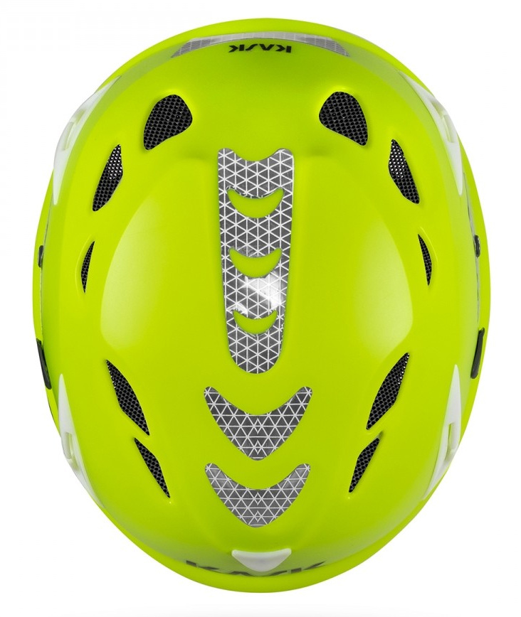 HJ�LM KASK SUPERPLASMA AQ HI-VIZ