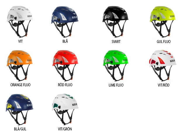 HJ�LM KASK SUPERPLASMA AQ HI-VIZ