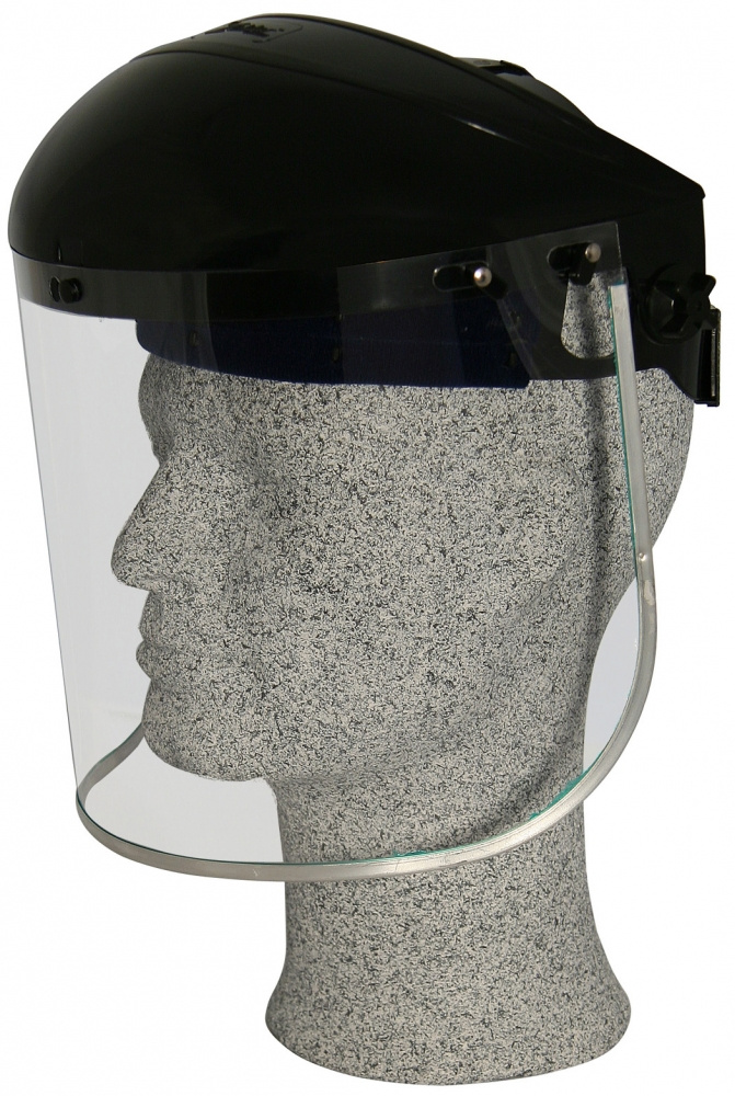 ANSIKTSSK�RM KOMPLETT