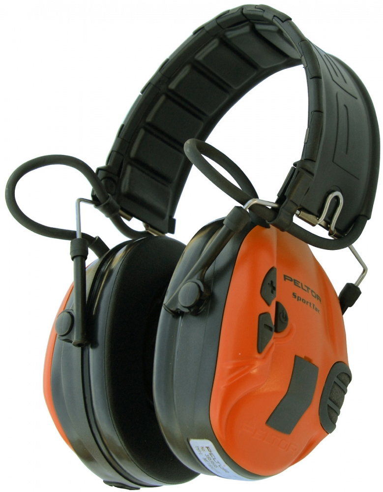 H�RSELSKYDD SPORTTAC