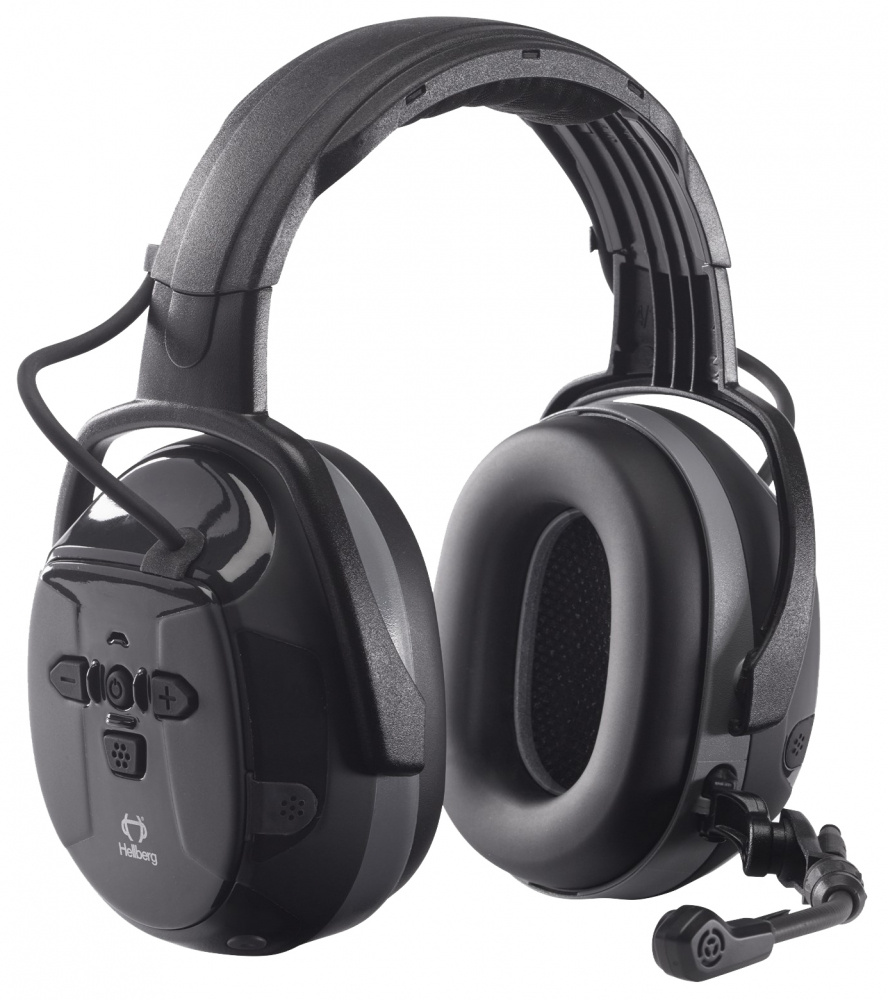 BOMMIKROFON TILL H�RSELK�PA BT