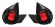 ADAPTER KASK EASY CLICK TILL HJÄLMVISIR ADAPTER KASK EASY CLICK TILL HJÄLMVISIR