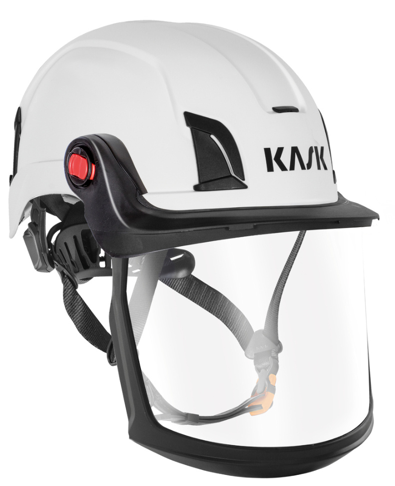 HJ�LMVISIR KIT KASK FF ZENITH KLAR